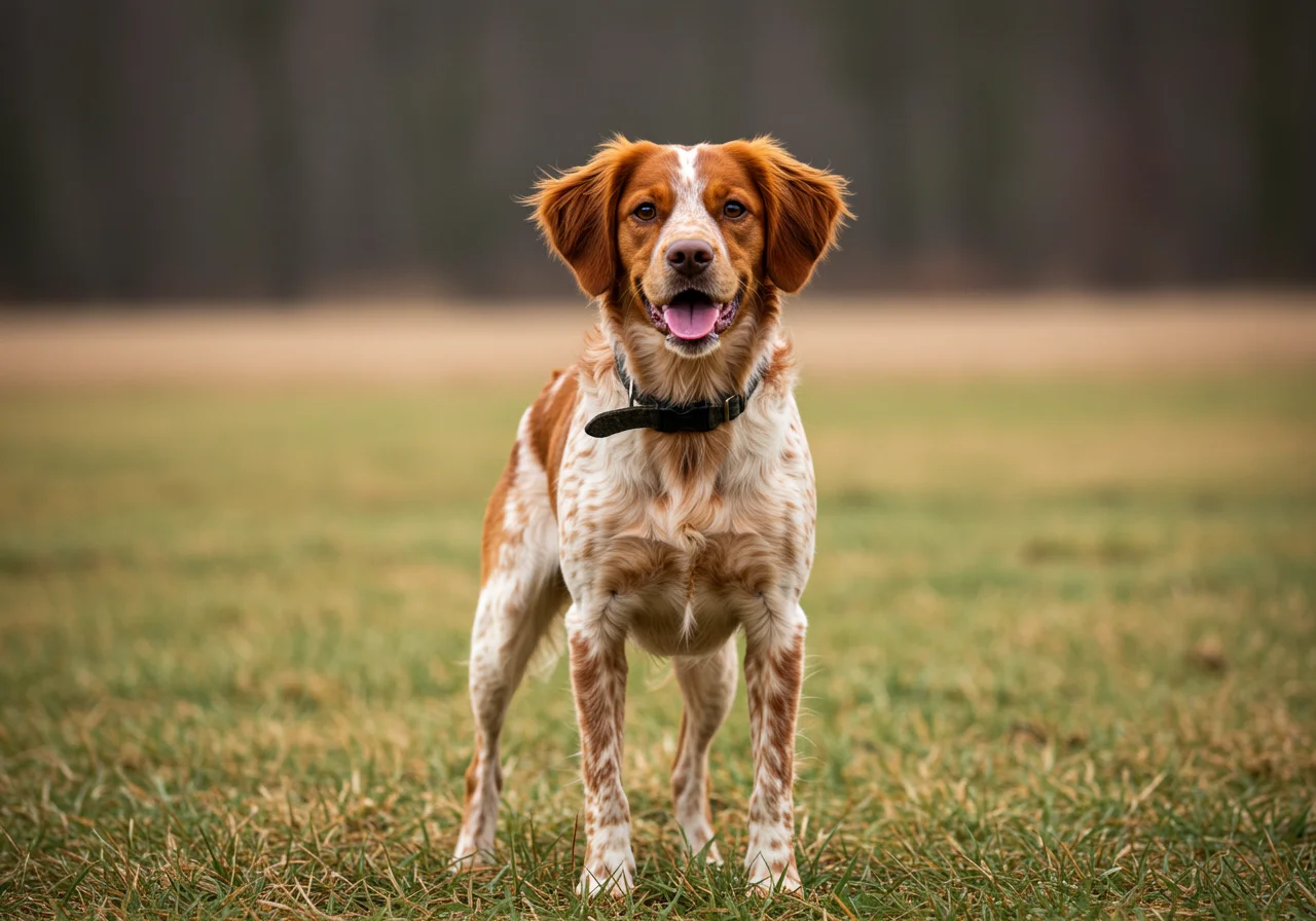 Brittany Spaniel